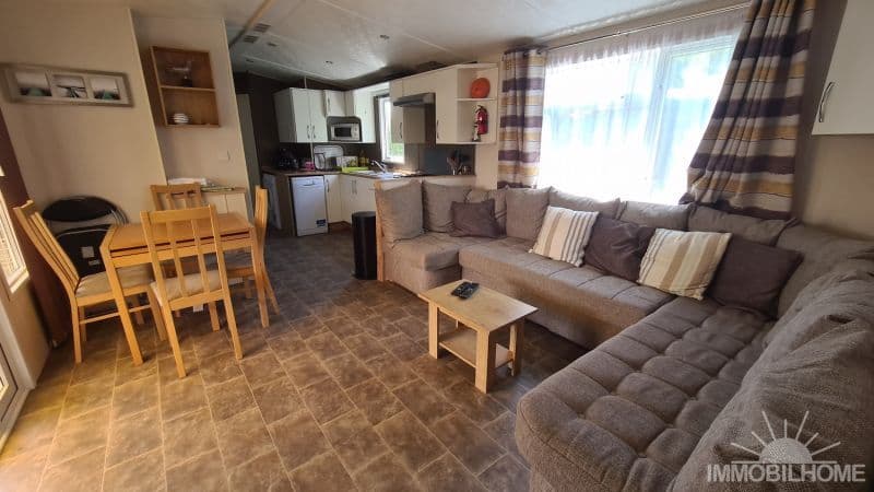 Intérieur du Victory Village, vue 5