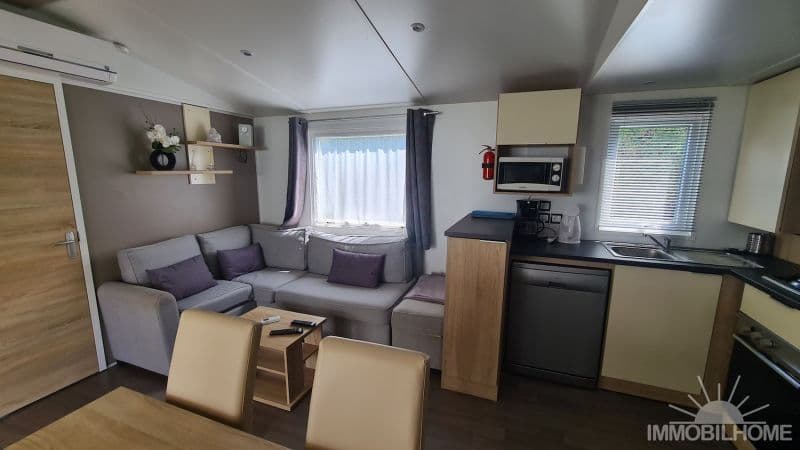 Intérieur du Rapidhome Bora Borae, vue 5