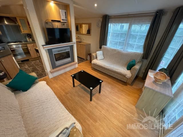 Intérieur du Mobil-home CC827, vue 5
