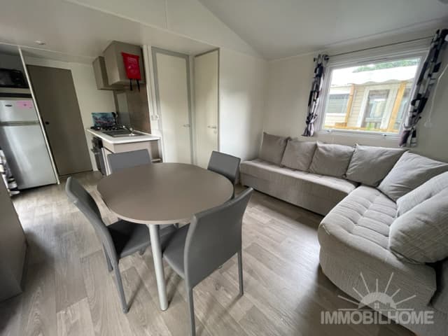 Intérieur du Mobil-home CC400, vue 4
