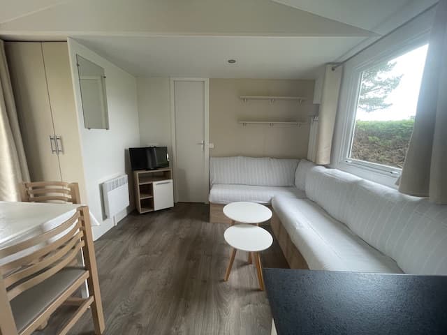 Intérieur du Mobil-home CC457, vue 4