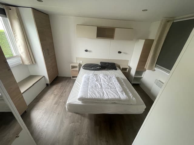 Intérieur du Mobil-home CC457, vue 5