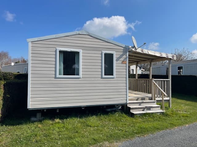 Intérieur du Mobil-home CCK066, vue 2