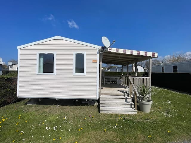Intérieur du Mobil-home CCK066, vue 4