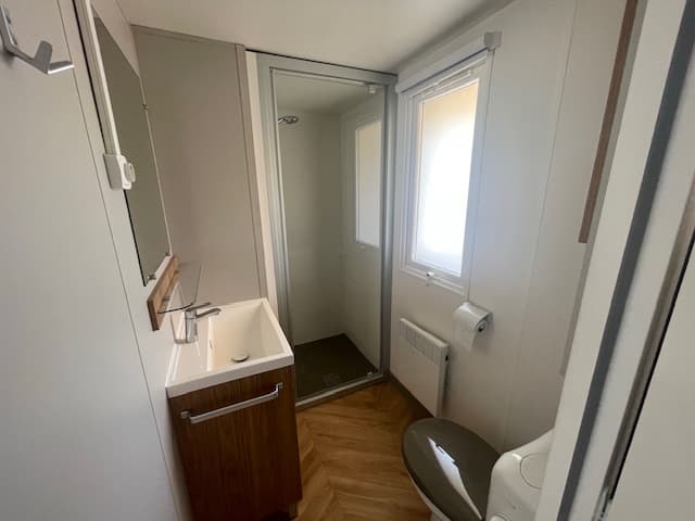 Intérieur du Mobil-home CCK183, vue 4