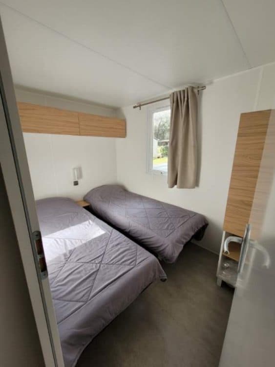 Intérieur du Mobil-home T016, vue 2