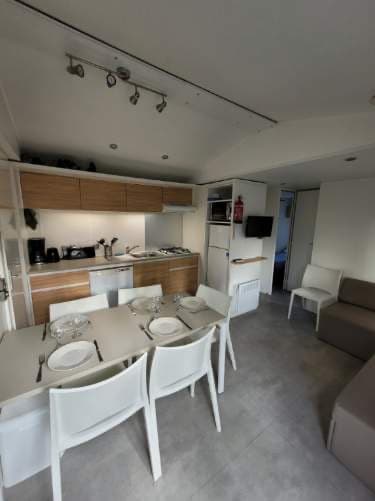 Intérieur du Mobil-home T016, vue 5