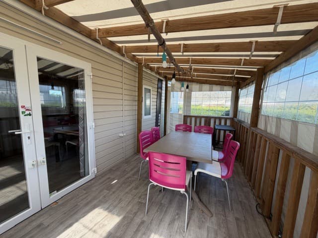 Intérieur du Mobil-home CC977, vue 2
