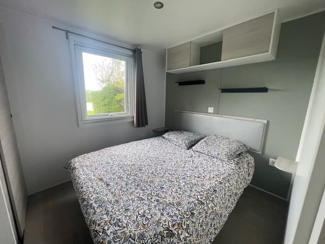 Intérieur du Mobil-home CC676, vue 2