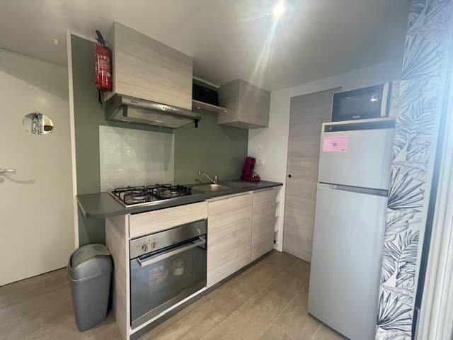 Intérieur du Mobil-home CC676, vue 5