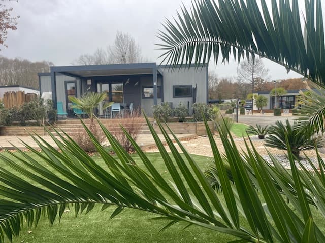 Intérieur du Mobil-home DF01, vue 3