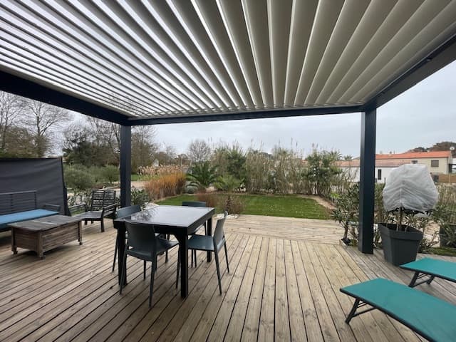 Intérieur du Mobil-home DF01, vue 4