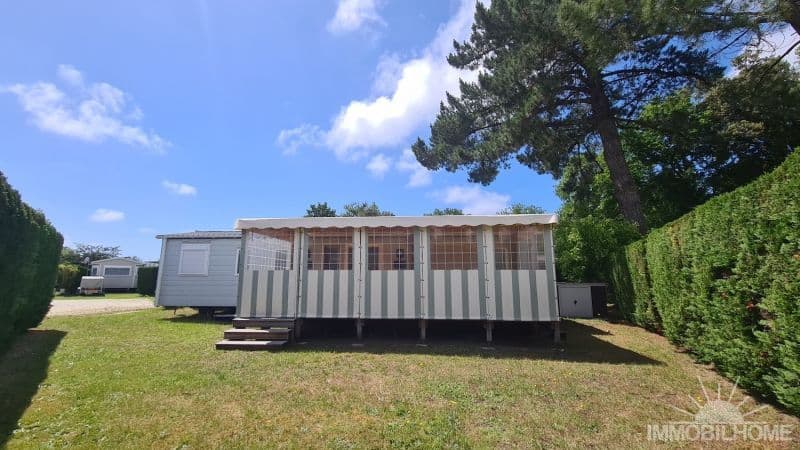 Les Charmettes, La Palmyre